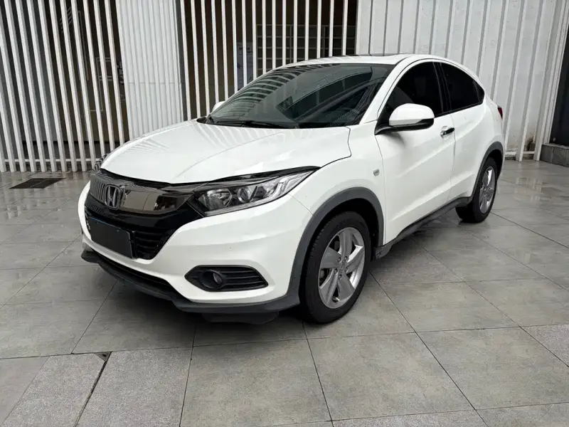 Honda Vezel, 2020 — фото 1