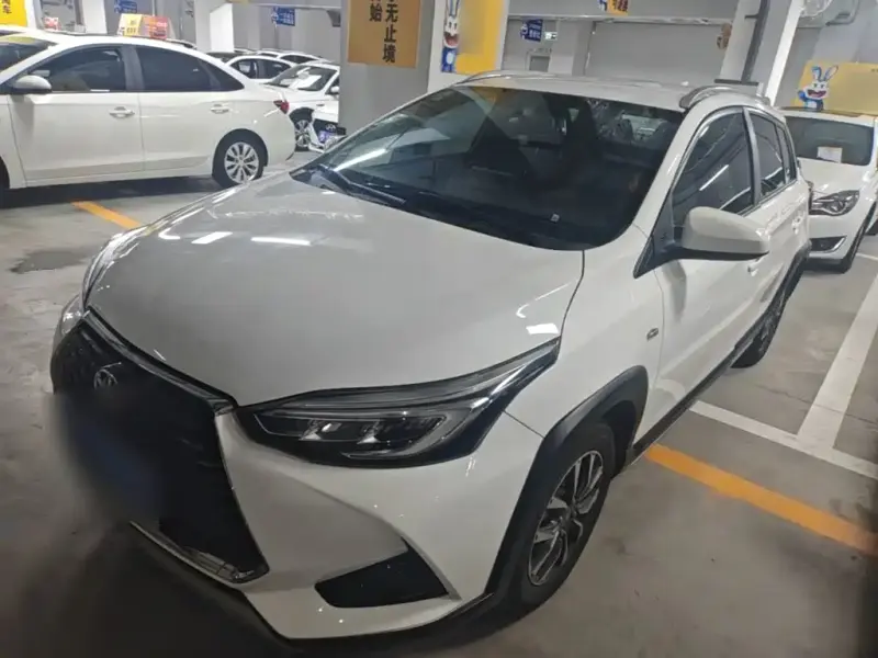 Toyota Yaris L, 2022
