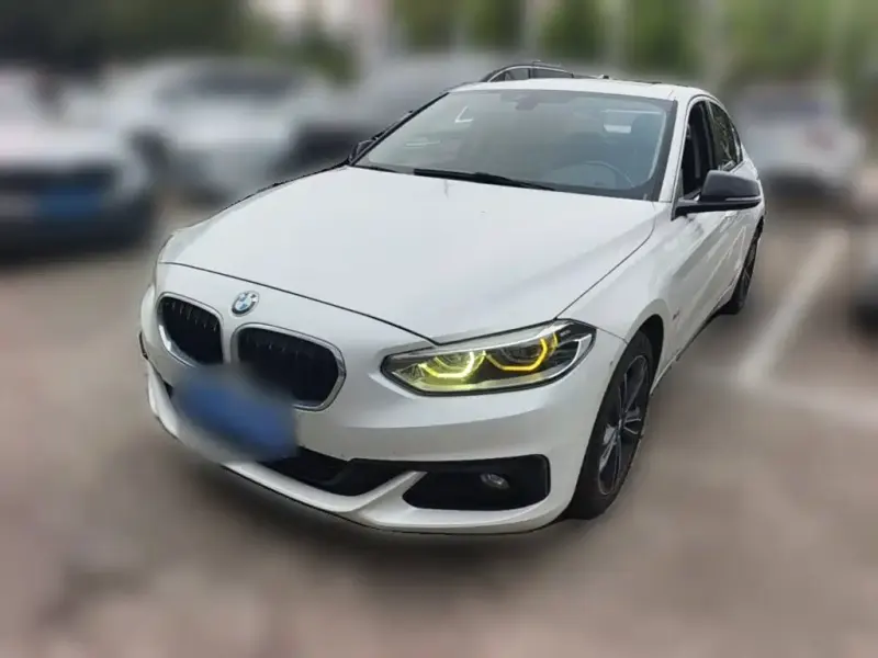 BMW 1 Series, 2019