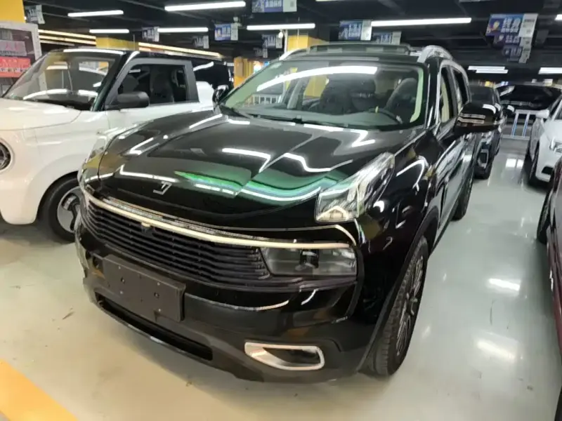 Lynk & Co 01, 2021