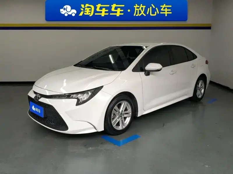 Toyota Levin, 2023