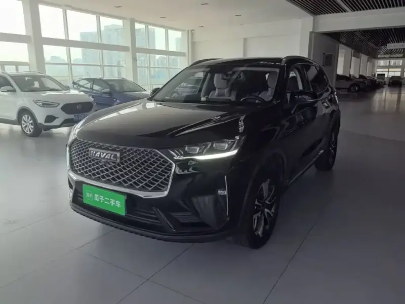 Haval H6, 2021