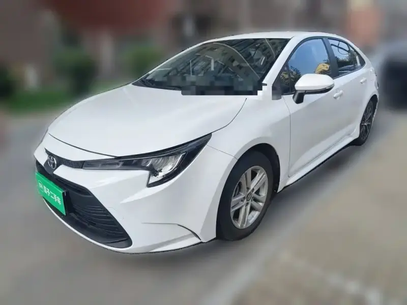 Toyota Levin, 2023