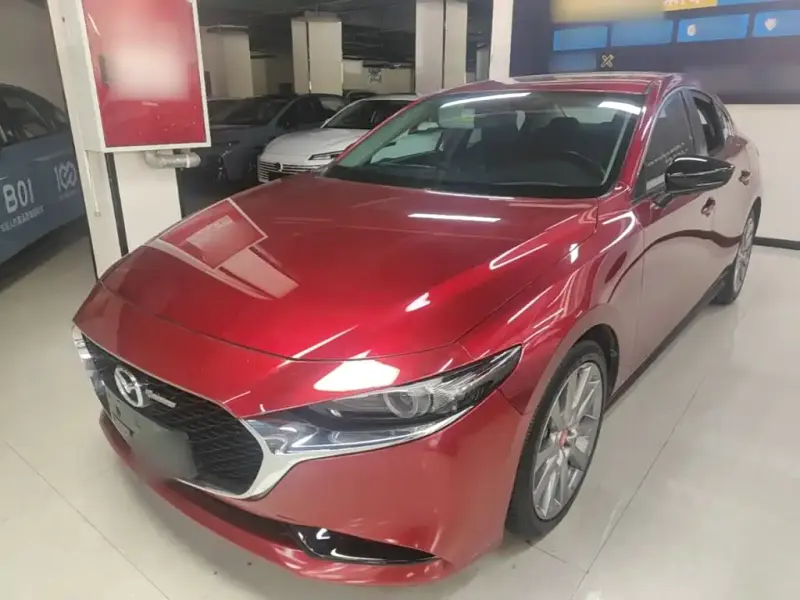 Mazda 3 Axela, 2020