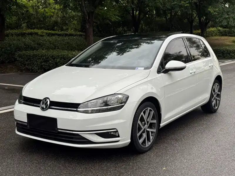 Volkswagen Golf, 2018