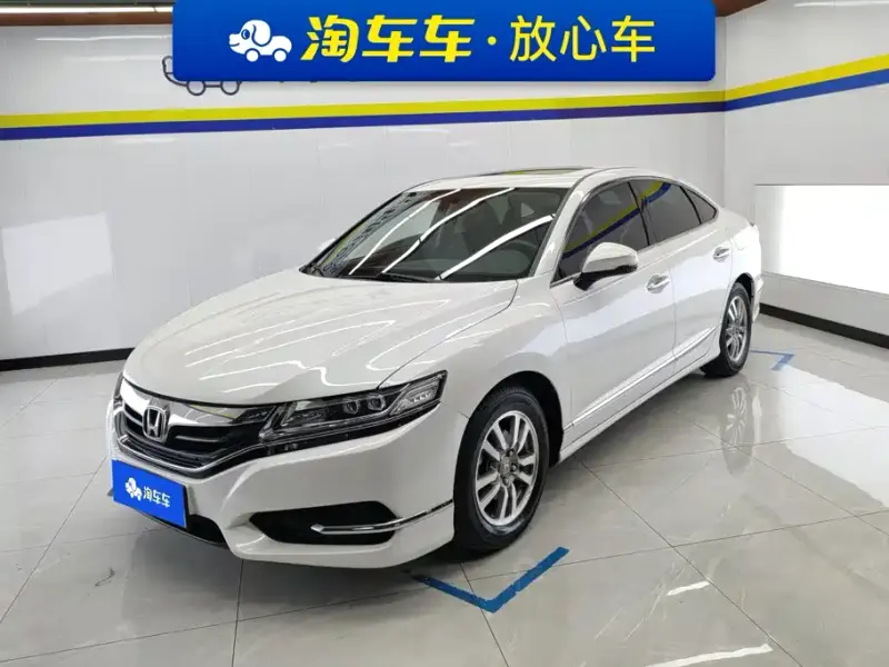 Honda Spirior, 2017