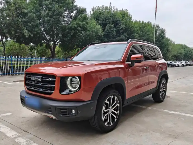Haval Big Dog, 2020