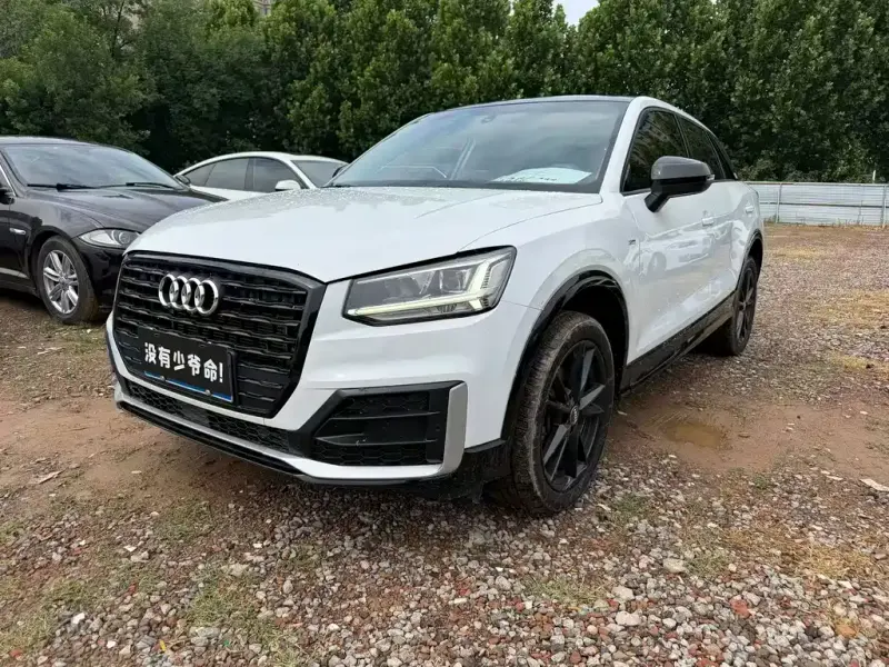 Audi Q2L, 2021