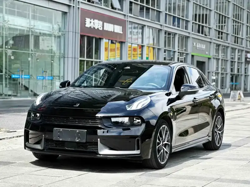 Lynk & Co 03, 2020