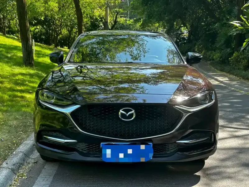 Mazda CX-4, 2021