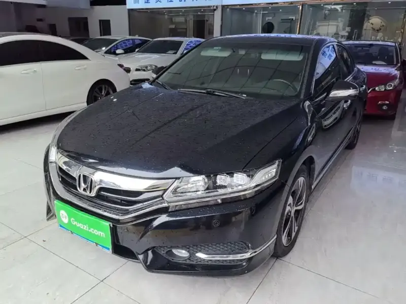 Honda Spirior, 2016