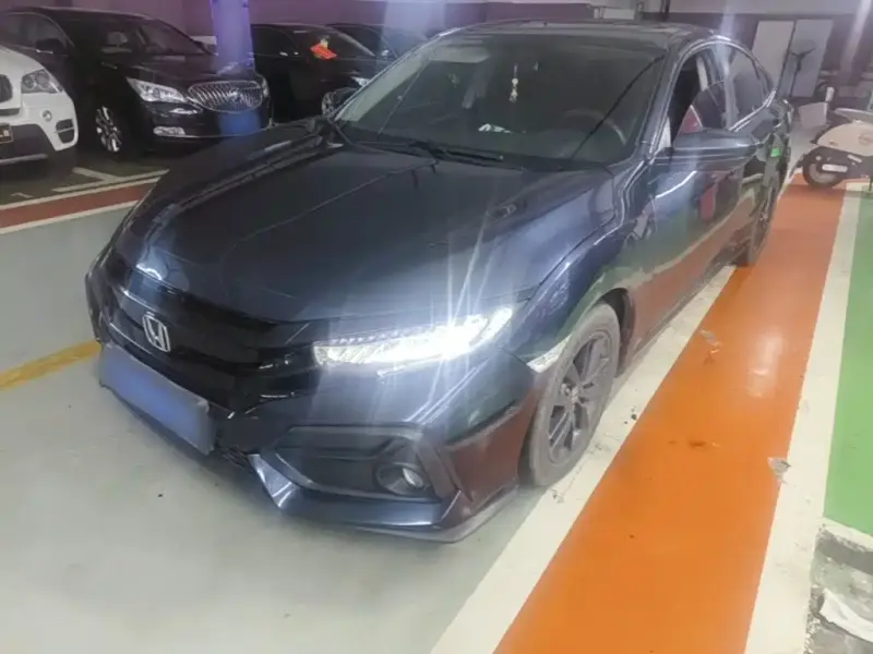 Honda Civic, 2020