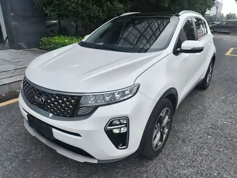Kia KX5, 2020