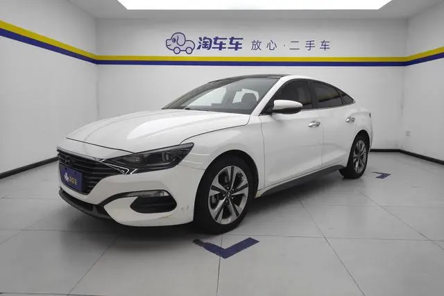 Hyundai Lafesta, 2019