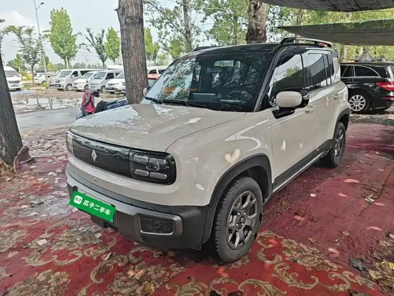 Baojun Yueye Plus, 2026