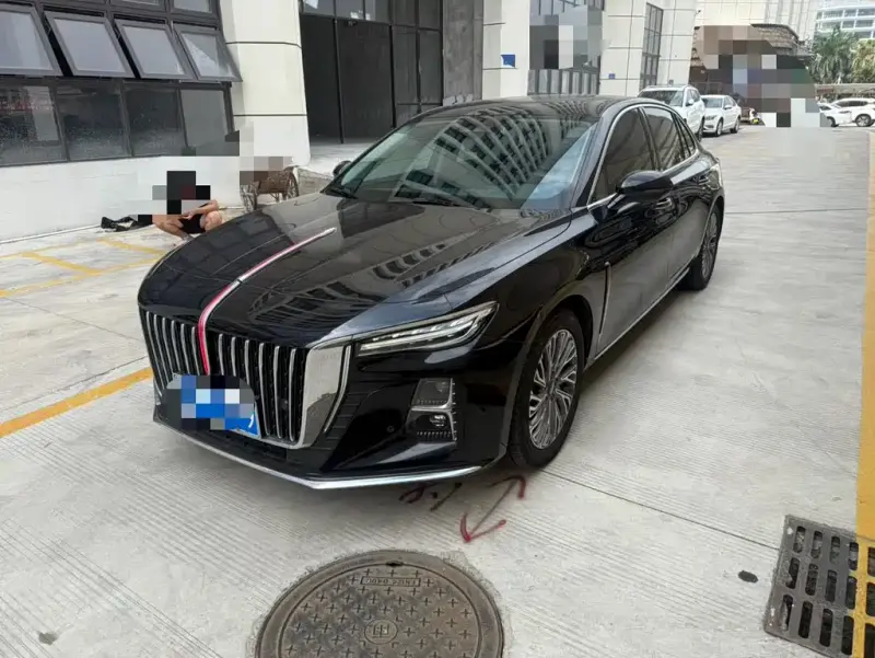 Hongqi H5, 2022