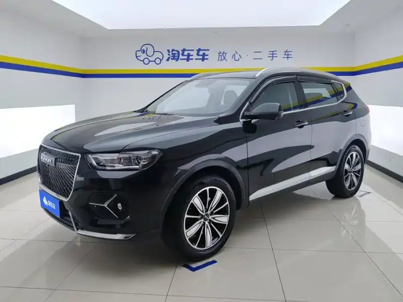 Haval H6, 2021