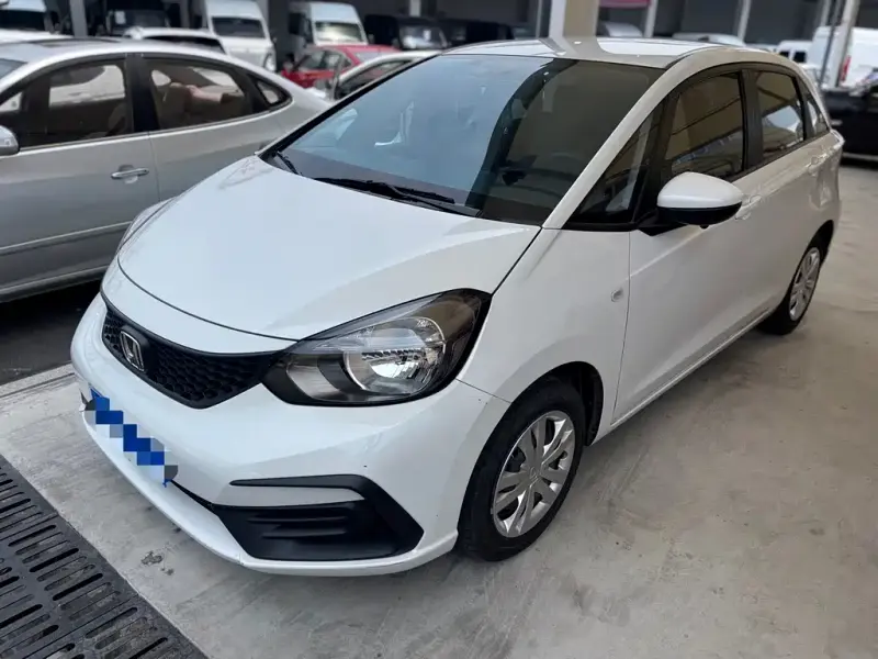 Honda Fit, 2023