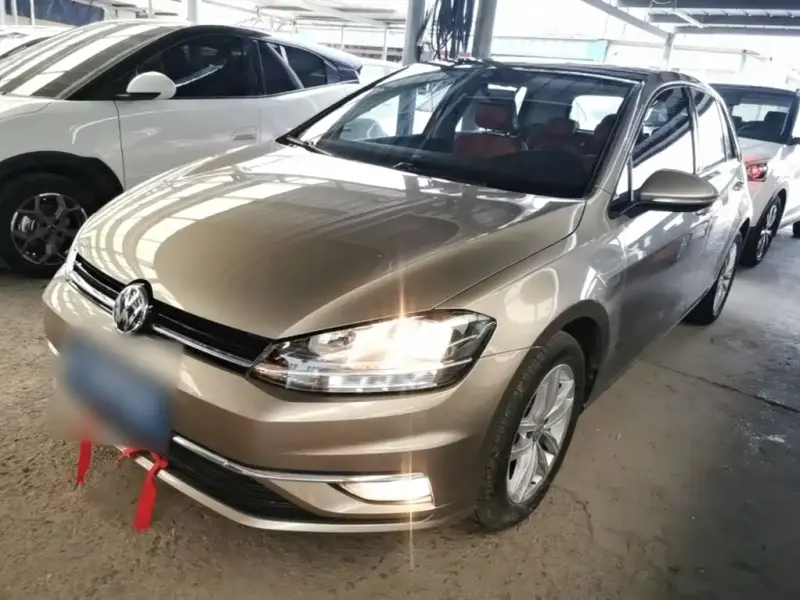 Volkswagen Golf, 2018