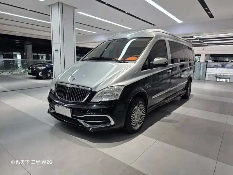 Mercedes-Benz Vito, 2013