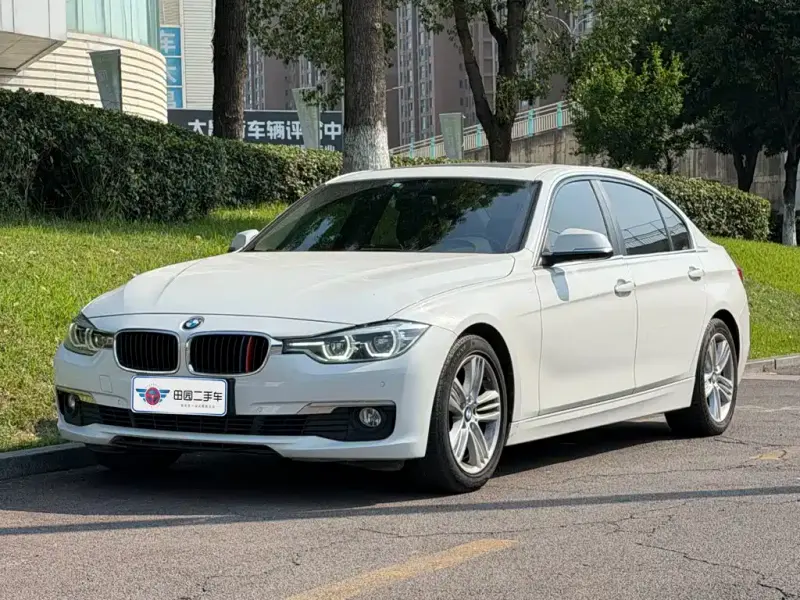 BMW 3 Series, 2016