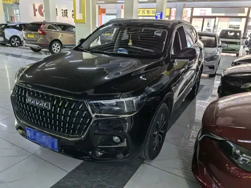 Haval H6, 2024