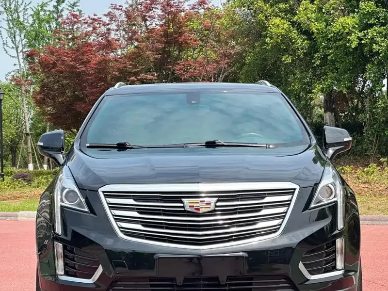 Cadillac XT5, 2017 — фото 1