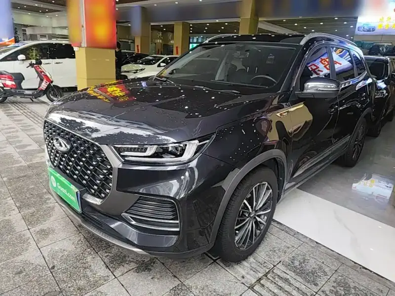 Chery Tiggo 8 PLUS, 2022