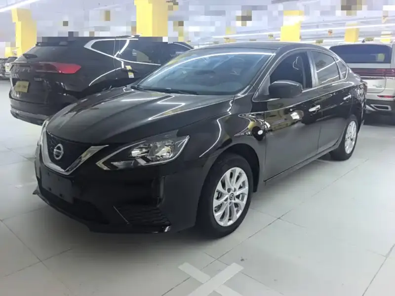 Nissan Sylphy, 2025