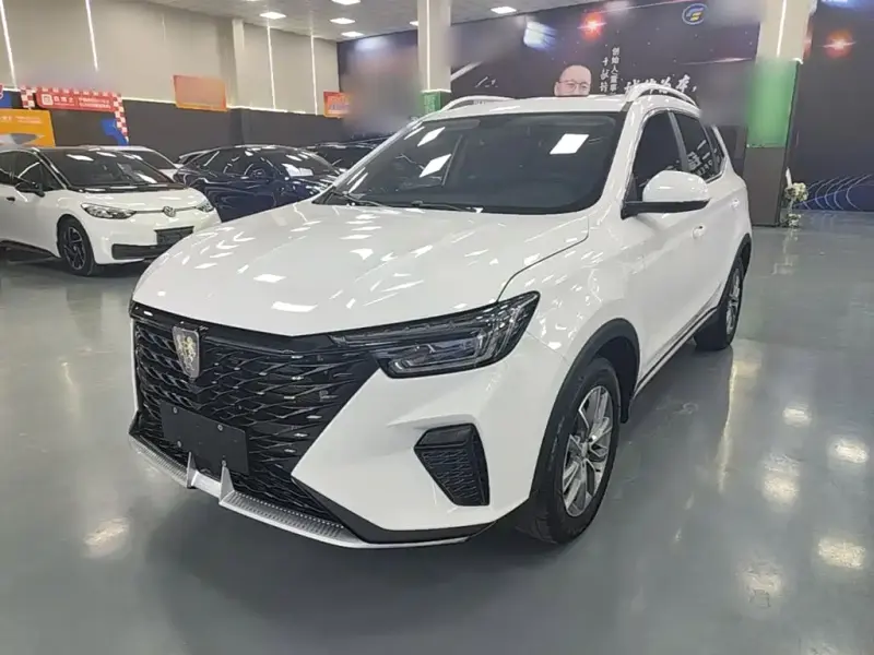 Roewe RX5, 2025