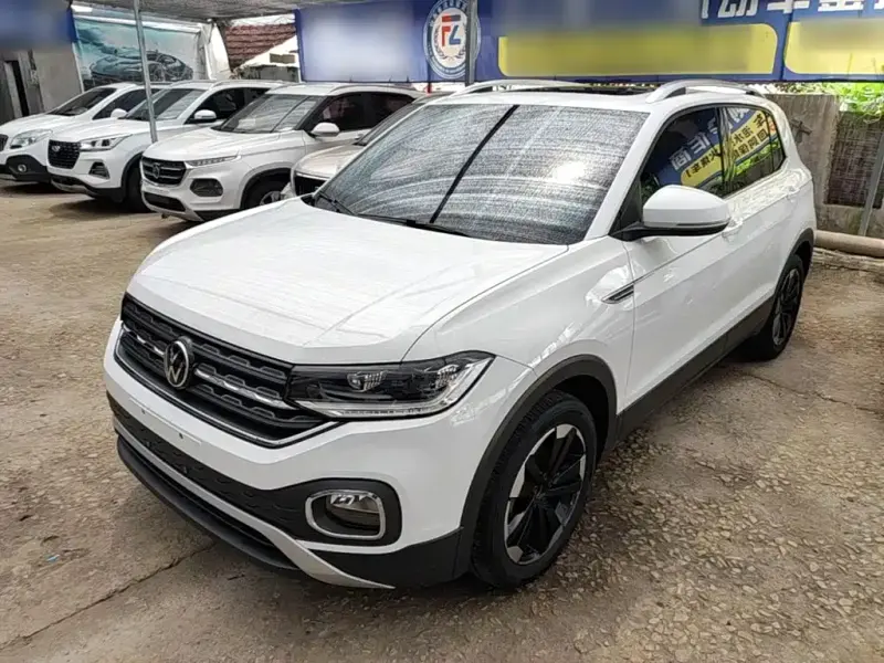 Volkswagen Tacqua, 2020