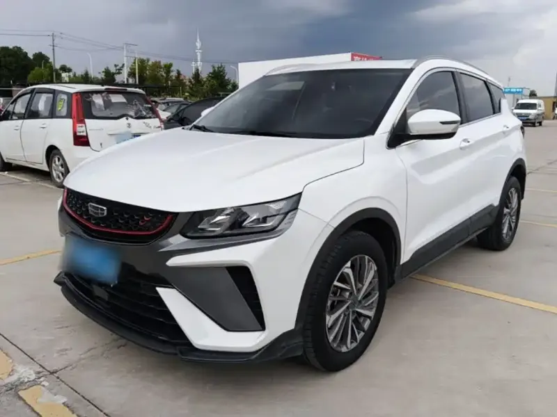 Geely Binyue, 2023