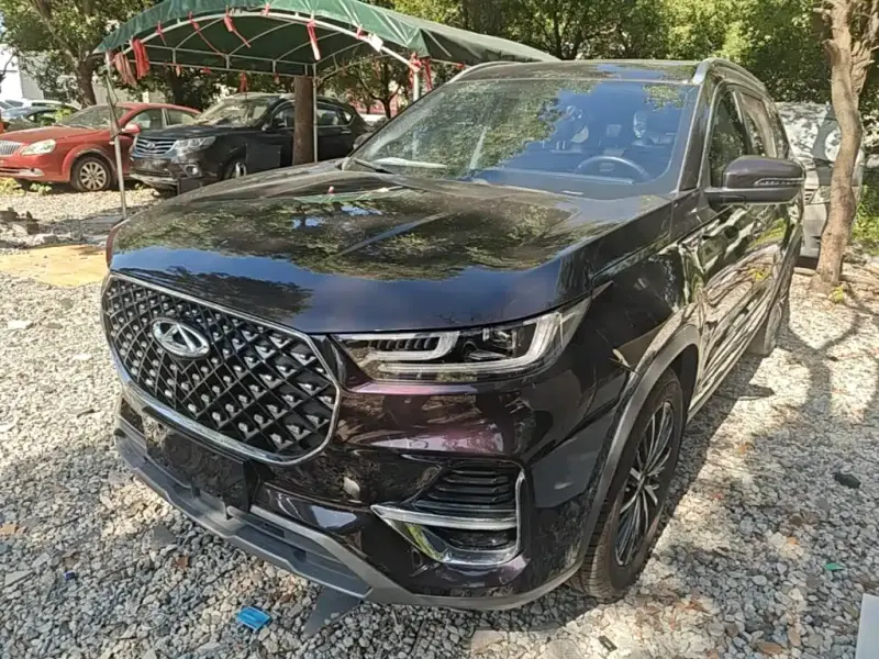 Chery Tiggo 8 PLUS, 2022