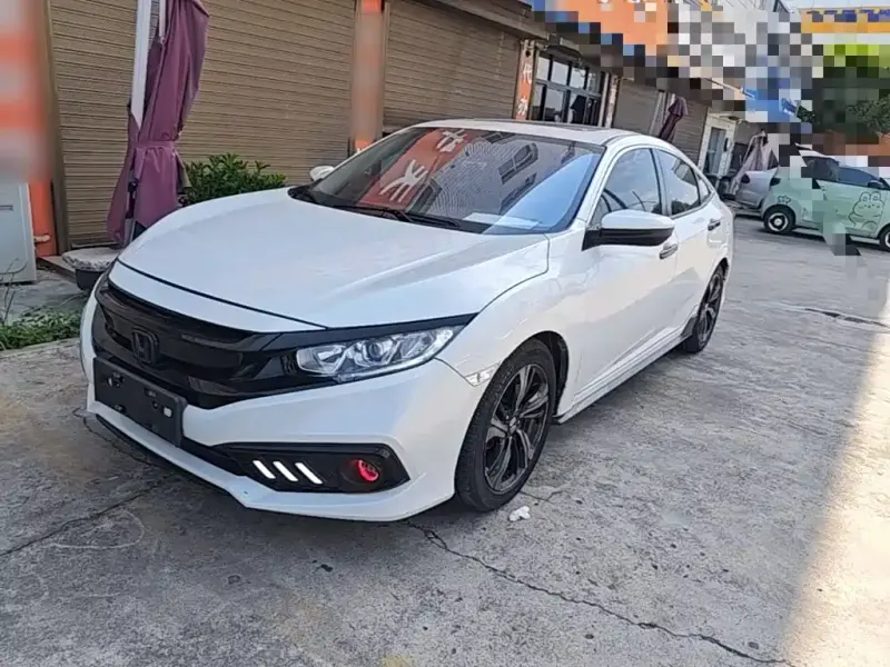 Honda Civic, 2020
