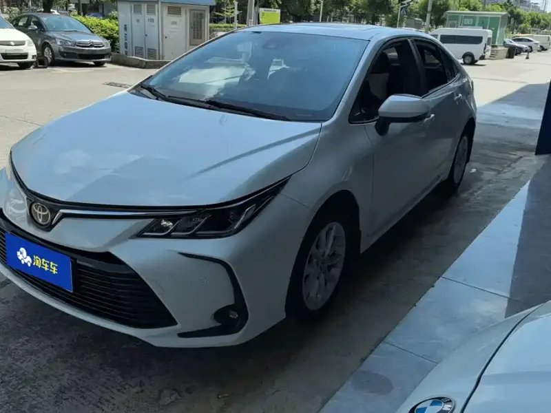 Toyota Corolla, 2021