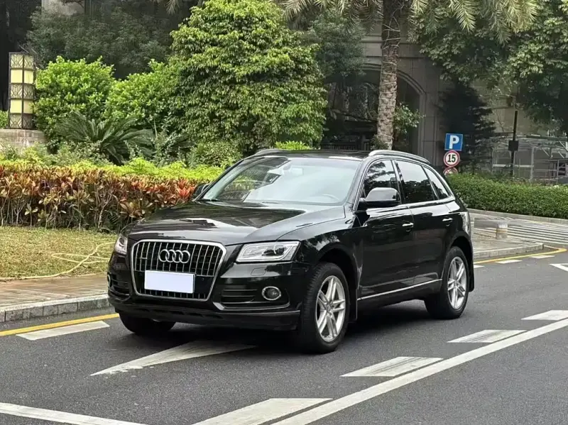Audi Q5, 2016 — фото 1