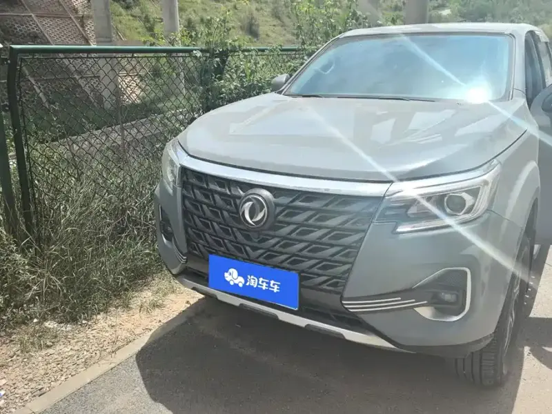 Dongfeng Rich 7, 2022
