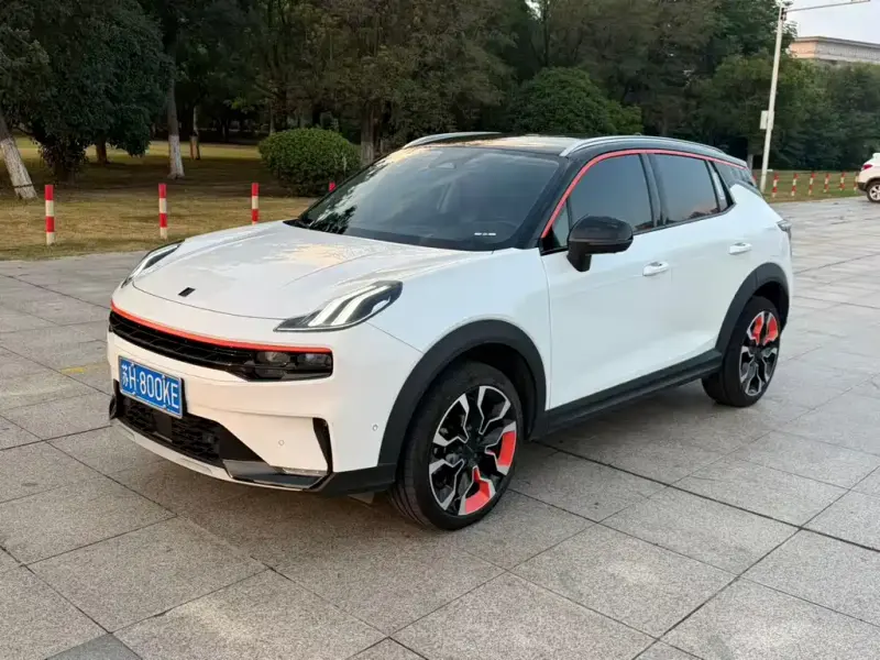 Lynk & Co 06, 2022
