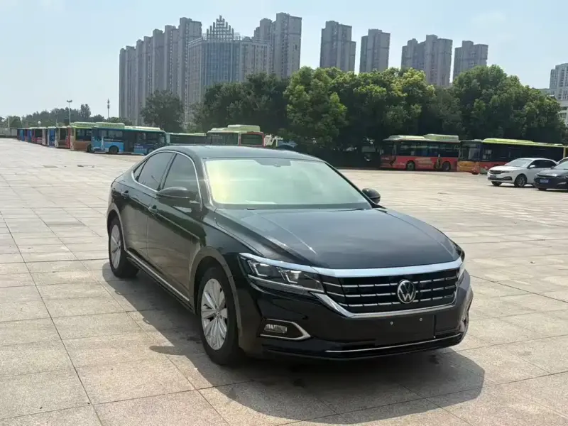 Volkswagen Passat, 2019