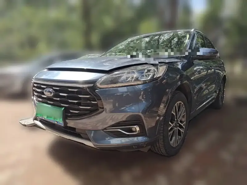 Ford Escape, 2020