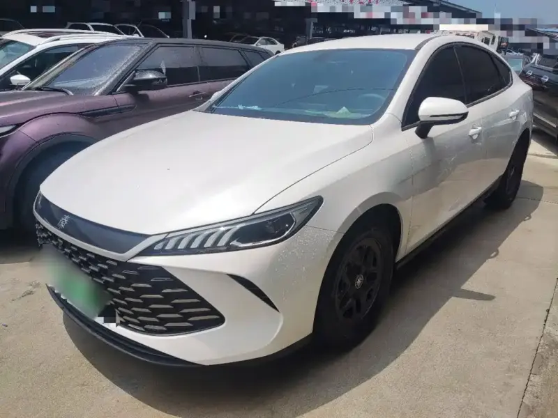 BYD Qin PLUS, 2025