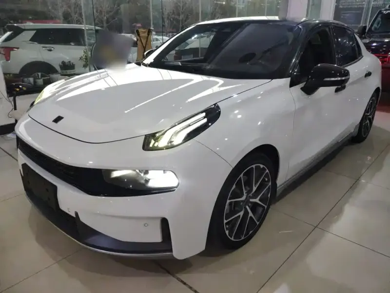 Lynk & Co 03, 2021
