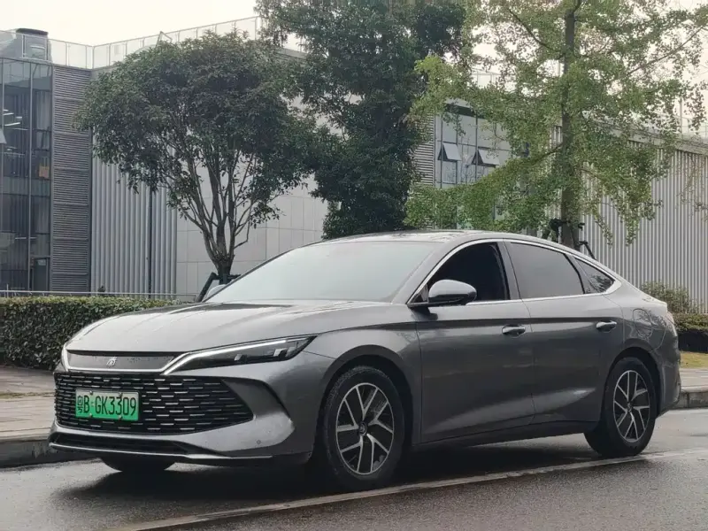 BYD Qin L, 2024 — фото 1