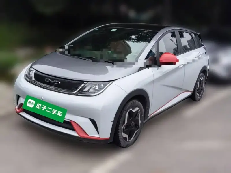 BYD Dolphin, 2022
