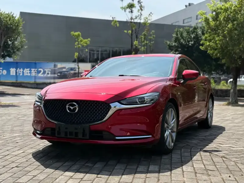 Mazda Atenza, 2019