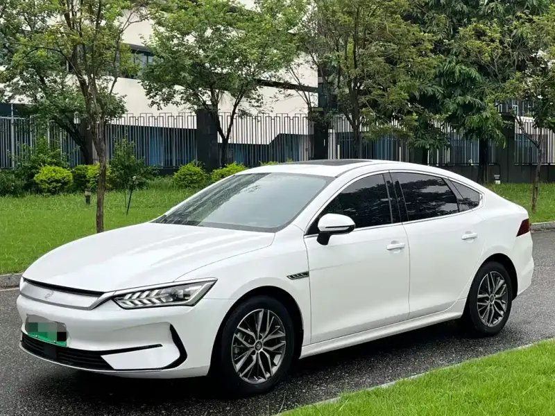 BYD Qin PLUS, 2022