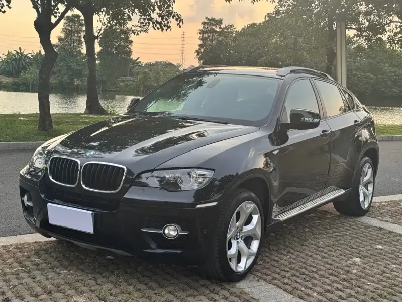 BMW X6, 2013