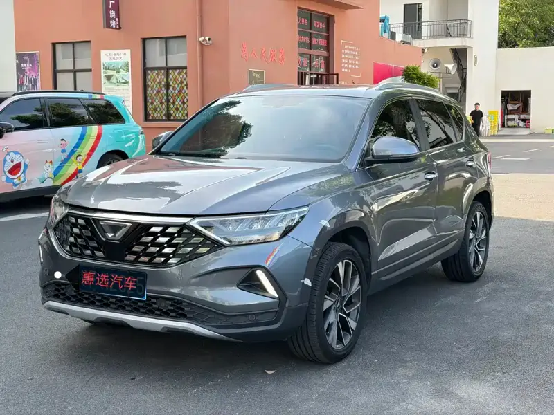 Jetta VS5, 2021