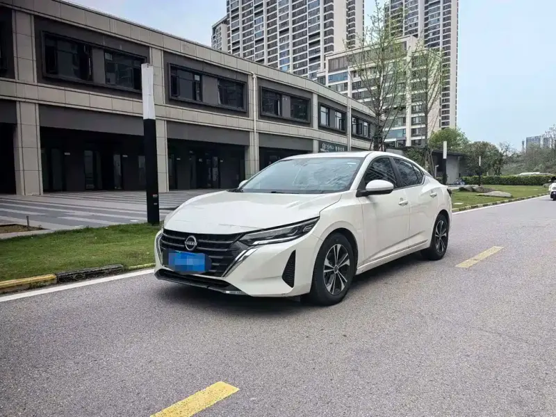 Nissan Sylphy, 2024