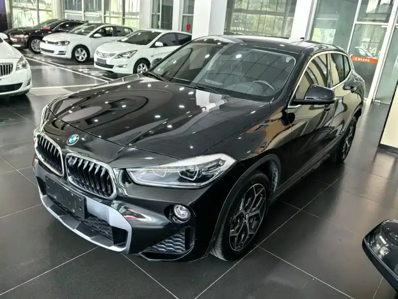 BMW X2 (Import), 2019